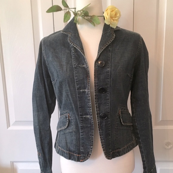 🧥Jean Jacket - Picture 2 of 12